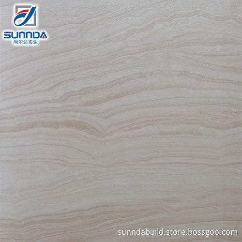 Sunnda China semi polished tile, floor ceramics,marble look restaurant tile